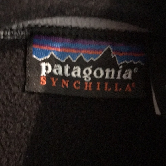 Patagonia Synchilla Vest - Picture 10 of 12